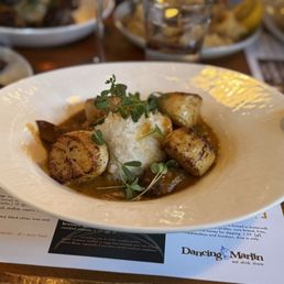 Scallops