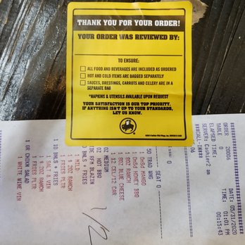 Buffalo Wild Wings - Chicken Wings Near Me - Silverdale, Washington