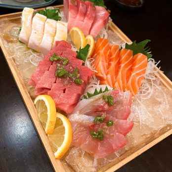 Sushi Ken - Chef Sashimi Deluxe - Sushi Bars Near Me - Fremont, California Sushi Ken - Chef Sashimi Deluxe - Sushi Bars Near Me - Fremont, California