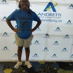 Andretti Indoor Karting & Games Marietta