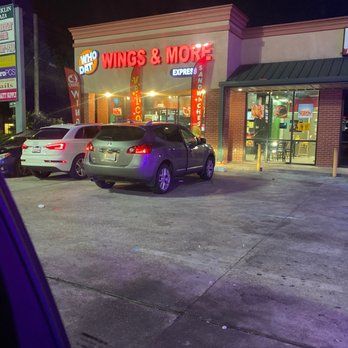 Who Dat Wings And More - Dinner - Chicken Wings Near Me - New Orleans, Louisiana Who Dat Wings And More - Dinner - Chicken Wings Near Me - New Orleans, Louisiana