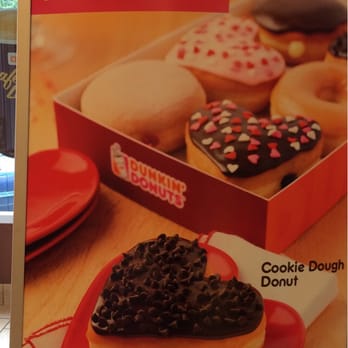 Dunkin' - Valentine's reminder-2015 - Coffee & Tea Near Me - Ocala, Florida