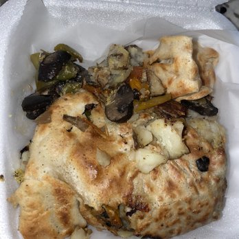 Kelly's Cafe - Vegan savory - Creperies Near Me - Brunswick, Ohio