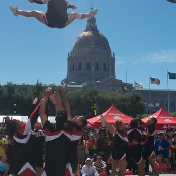 CHEER San Francisco - Pride 2016 - Community Service/Non-Profit Near Me - San Francisco, California