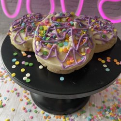 Love JoJo’s Cookies - Birthday Cake Cookies