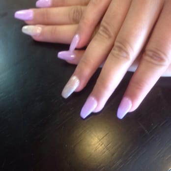 Captivate Nail Spa - Purple - Nail Salons Near Me - Fullerton, California Captivate Nail Spa - Purple - Nail Salons Near Me - Fullerton, California