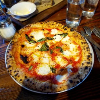 Wood Stack Pizza Kitchen - Pizza Near Me - Pine Brook, New Jersey