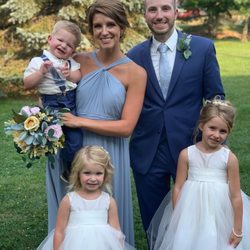 A Grand Day - Was a pleasure dressing this beautiful family!