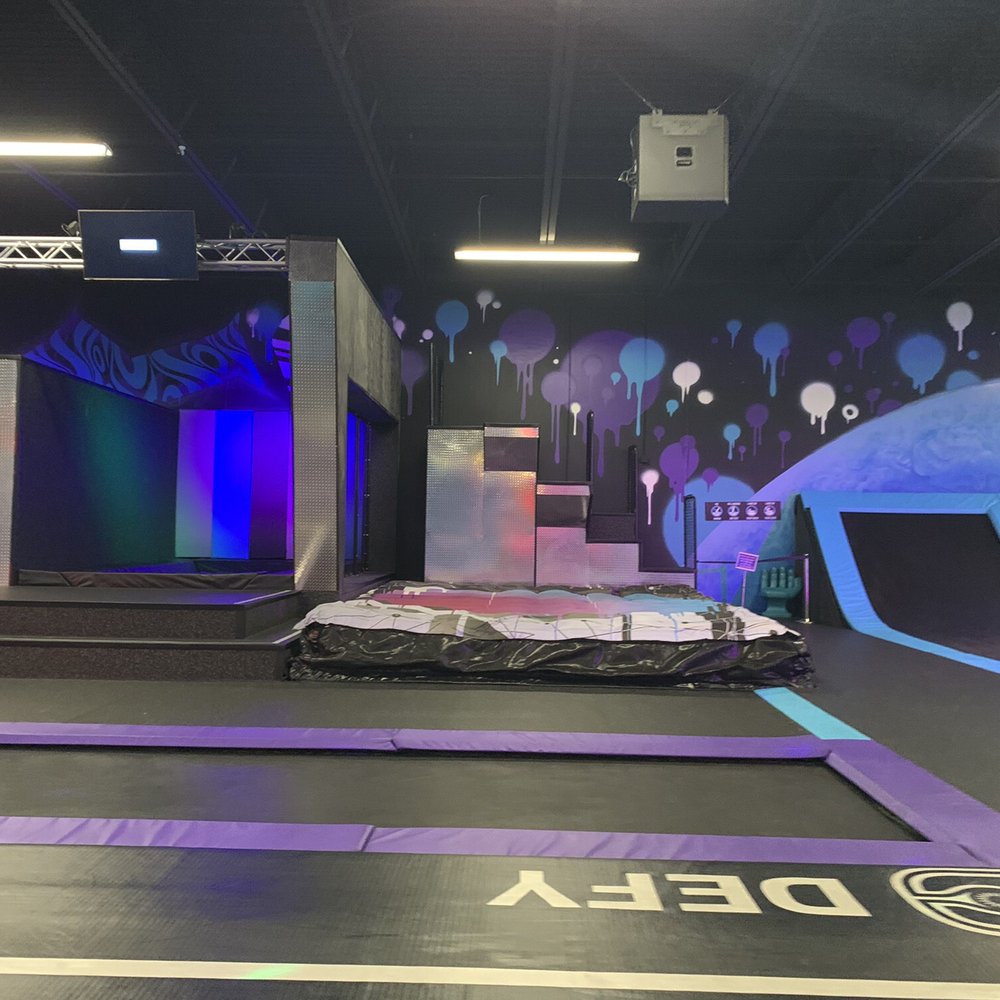 Sky Zone Trampoline Park - Trampoline Parks Near Me - Clovis, California Sky Zone Trampoline Park - Trampoline Parks Near Me - Clovis, California