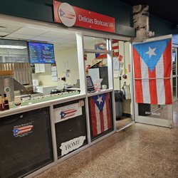 Crafteria: Handmade Food & Goods - The Puertorican Restaurant "Delicias Boricuas."