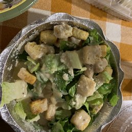 Caesar Salad Caesar Salad