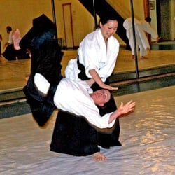 Sunset Cliffs Aikido