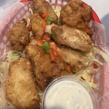 Lee's Seafood Boil - Wings were hitting on all cylinders - Seafood Near Me - Columbus, Ohio