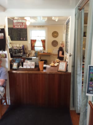 Little House Café by null