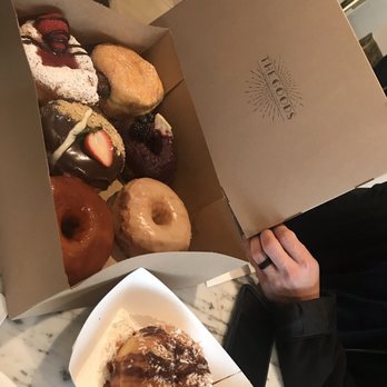 The Goods - Deliciousness - Donuts Near Me - Carlsbad, California The Goods - Deliciousness - Donuts Near Me - Carlsbad, California