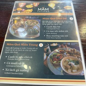 MAM Kitchen - Mam platters 3, 4, and 5 - Vietnamese Near Me - Garden Grove, California