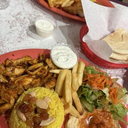 Chicken Shawarma Chicken Shawarma