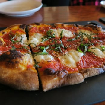 Serious Pie Downtown - Margherita - Pizza Near Me - Seattle, Washington Serious Pie Downtown - Margherita - Pizza Near Me - Seattle, Washington