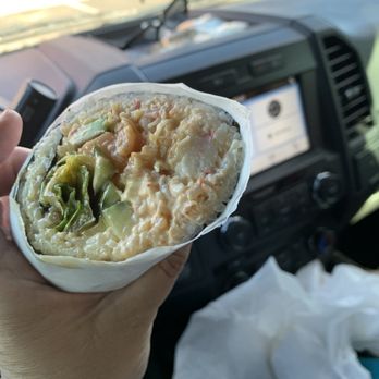 Sushi Burrito - Asian Fusion Near Me - Cedar City, Utah