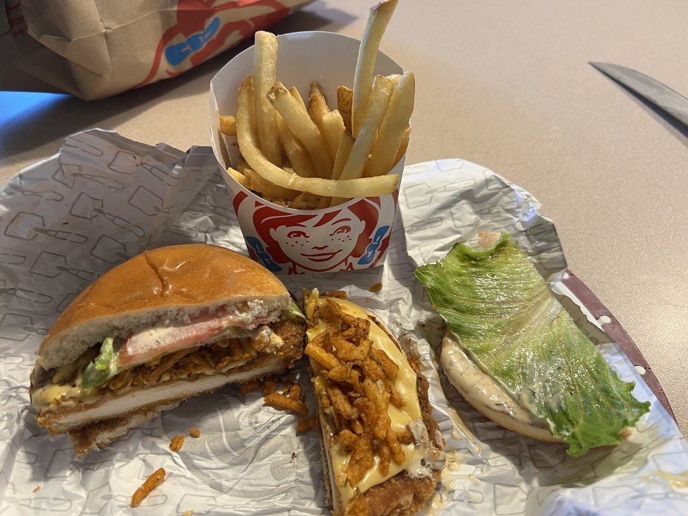 Wendy's Logo