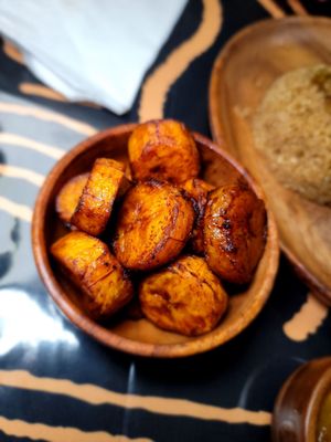 Dakar Street Food by null