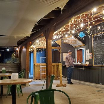 Norway Brewing - Beautiful outdoor beer garden! - Brewpubs Near Me - Norway, Maine