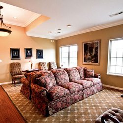Combs & Associates Family Dentistry - The waiting room.. make yourself comfortable!
