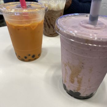Prinkipia - Thai Tea, Kara with Boba, Chocolate Banana - Coffee & Tea Near Me - Montebello, California Prinkipia - Thai Tea, Kara with Boba, Chocolate Banana - Coffee & Tea Near Me - Montebello, California