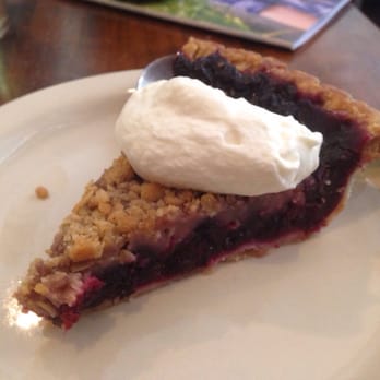 Garden Cafe - Berry berry pie! - Breakfast & Brunch Near Me - Dallas, Texas Garden Cafe - Berry berry pie! - Breakfast & Brunch Near Me - Dallas, Texas