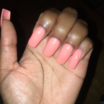 T L Nails - nails not straight - Nail Salons Near Me - South Plainfield, New Jersey