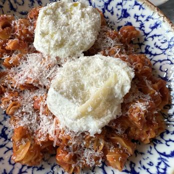 Brio Italian Grille - Spicy Radiatorri & Burrata - Italian Near Me - Rancho Cucamonga, California Brio Italian Grille - Spicy Radiatorri & Burrata - Italian Near Me - Rancho Cucamonga, California