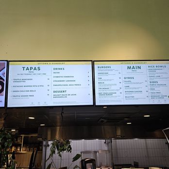 Uptown & Humboldt - Current menu - Food Trucks Near Me - Denver, Colorado Uptown & Humboldt - Current menu - Food Trucks Near Me - Denver, Colorado