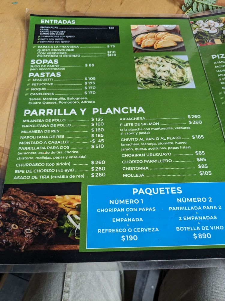 La rambla