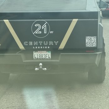 Century 21 Full Realty Services - Tesla truck - Real Estate Agents Near Me - Oceanside, California Century 21 Full Realty Services - Tesla truck - Real Estate Agents Near Me - Oceanside, California