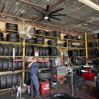 Pedro's Tire Shop - Tires Near Me - Houston, Texas