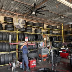 Pedro's Tire Shop