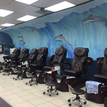 Ocean Nail Spa - Nail Salons Near Me - Pocatello, Idaho