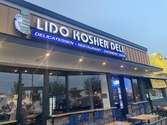 Lido Kosher Delicatessen by null