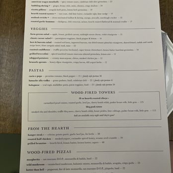 etta - Menu - New American Near Me - Scottsdale, Arizona etta - Menu - New American Near Me - Scottsdale, Arizona