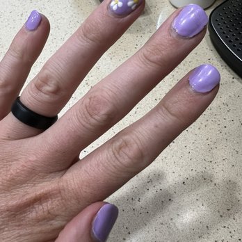 Bamboo Nails & Spa - Cute yes, but quality... no. - Nail Salons Near Me - Poulsbo, Washington Bamboo Nails & Spa - Cute yes, but quality... no. - Nail Salons Near Me - Poulsbo, Washington
