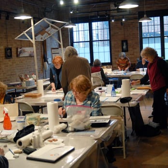 Ingrid's Originals - Gallery converts to a classroom for creative expression. - Art Schools Near Me - Chicago, Illinois Ingrid's Originals - Gallery converts to a classroom for creative expression. - Art Schools Near Me - Chicago, Illinois