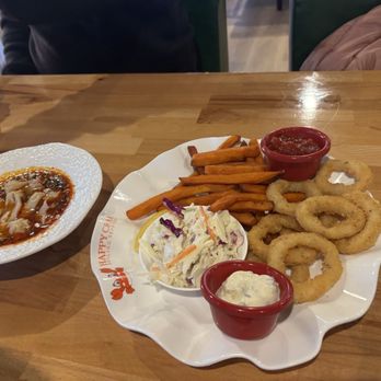 Happy Crab - Calamari - Seafood Near Me - Seattle, Washington Happy Crab - Calamari - Seafood Near Me - Seattle, Washington
