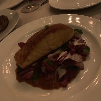 Radish & Rye - Salmon was ok - New American Near Me - Santa Fe, New Mexico