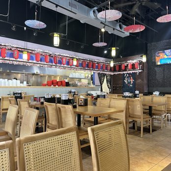 ISOISO Ramen - Dining room area - Ramen Near Me - Jacksonville, Florida ISOISO Ramen - Dining room area - Ramen Near Me - Jacksonville, Florida