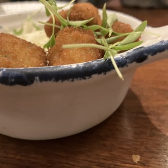 Unconventional Diner - Pot Pie Poppers - Breakfast & Brunch Near Me - Washington, DC, District of Columbia
