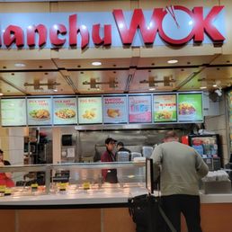 Food court