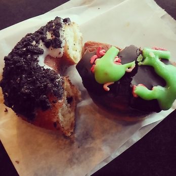 Vandal Doughnuts - Vegan Oreo and Christmas in Boston. - Donuts Near Me - Halifax, Nova Scotia