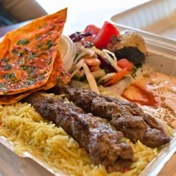Aleppo Kebab - Aleppo Kebab