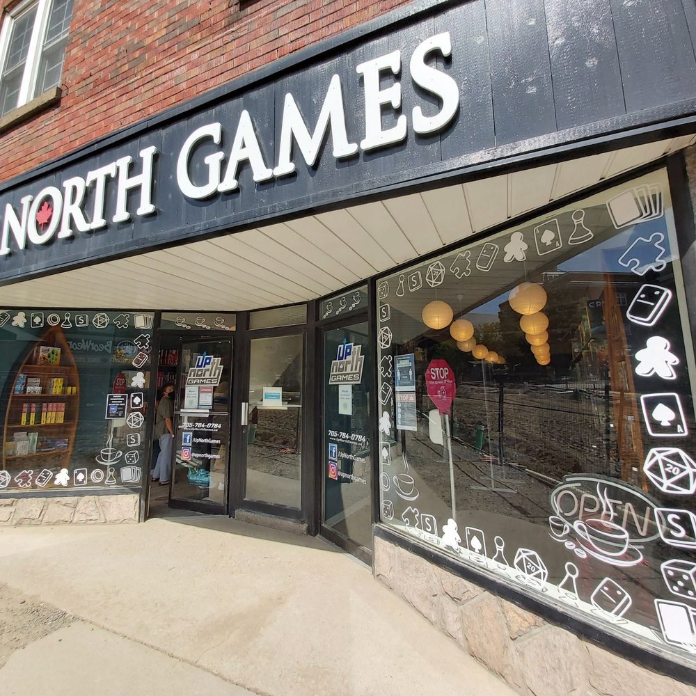 Up North Games - Tabletop Games Near Me - Huntsville, Ontario Up North Games - Tabletop Games Near Me - Huntsville, Ontario