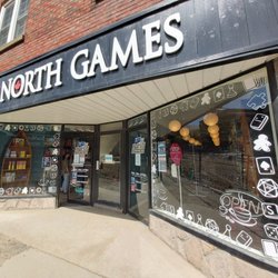 Up North Games